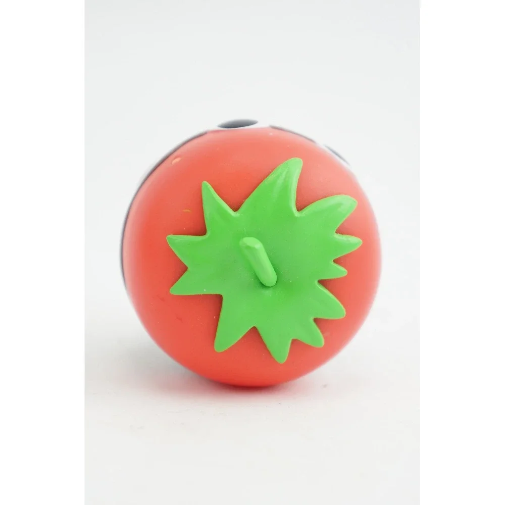 Kidrobot Yummy World Chocolate Dipped‎ Strawberry Vinyl Figure Excellent